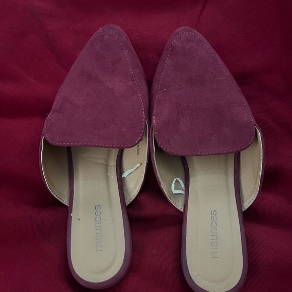 Maurice’s Brittany flat mule Size 8.5 - Picture 8 of 8